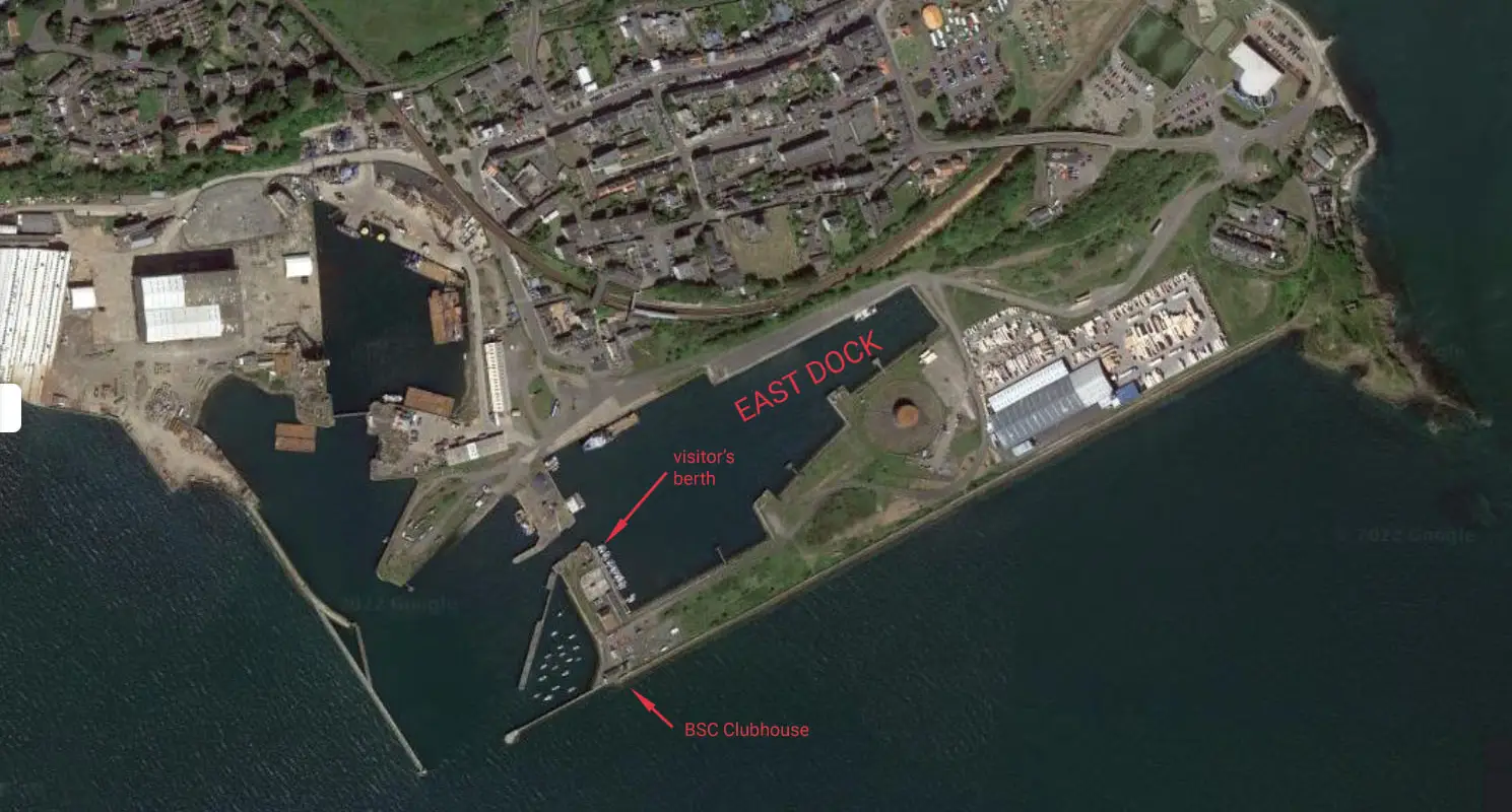 Burntisland Sailing Club