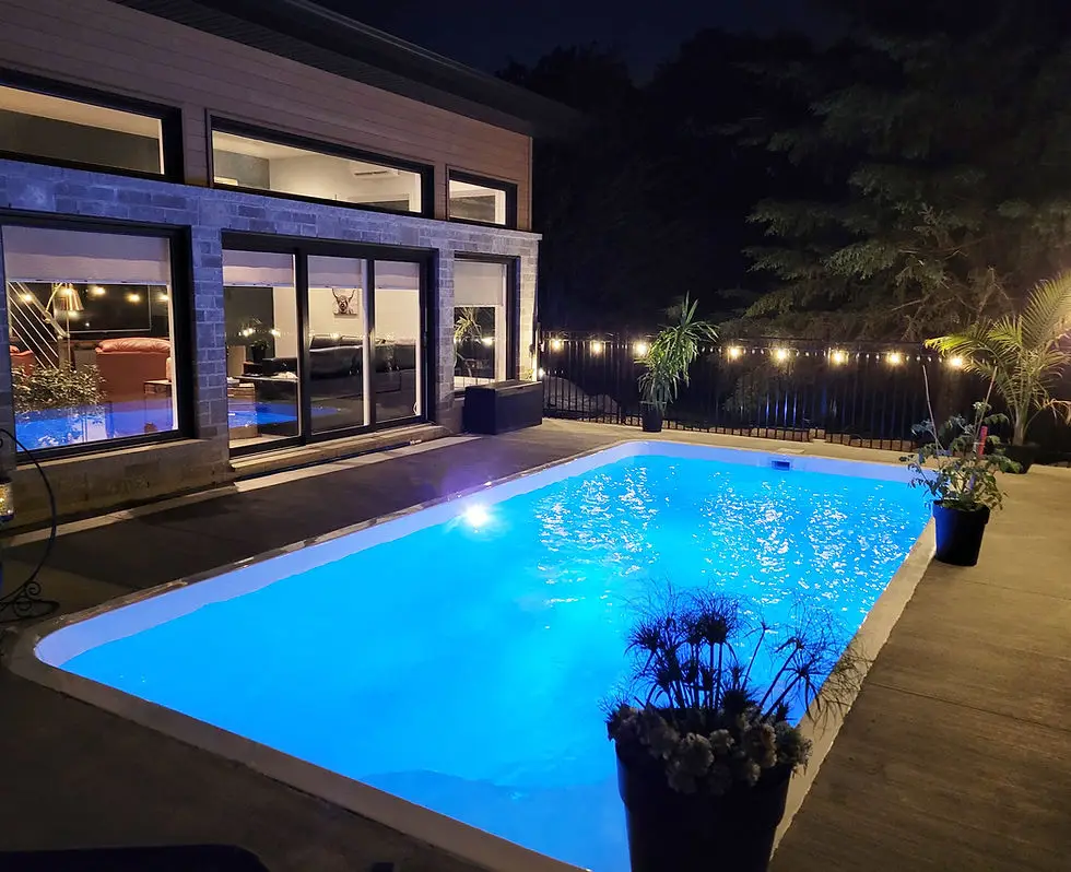 Piscine Okanos Qubec