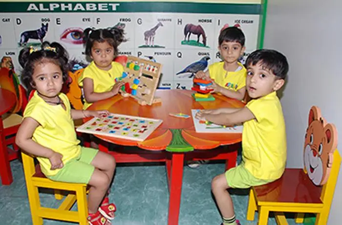 Apple Kids International Pre School / Play School / Nursery School/Day Care/Yoga/Other Activities.