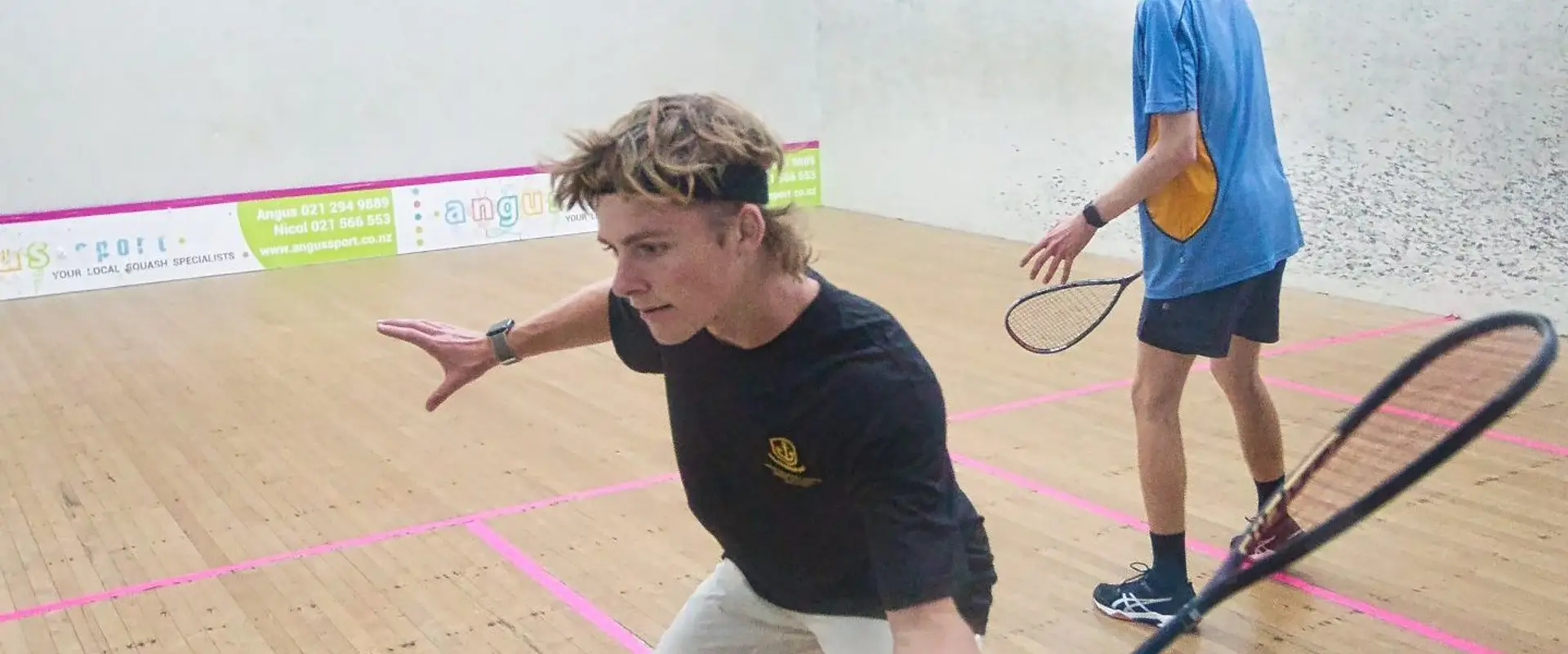 Maungaturoto Squash Club
