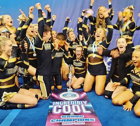 Sussex Tornados Gym