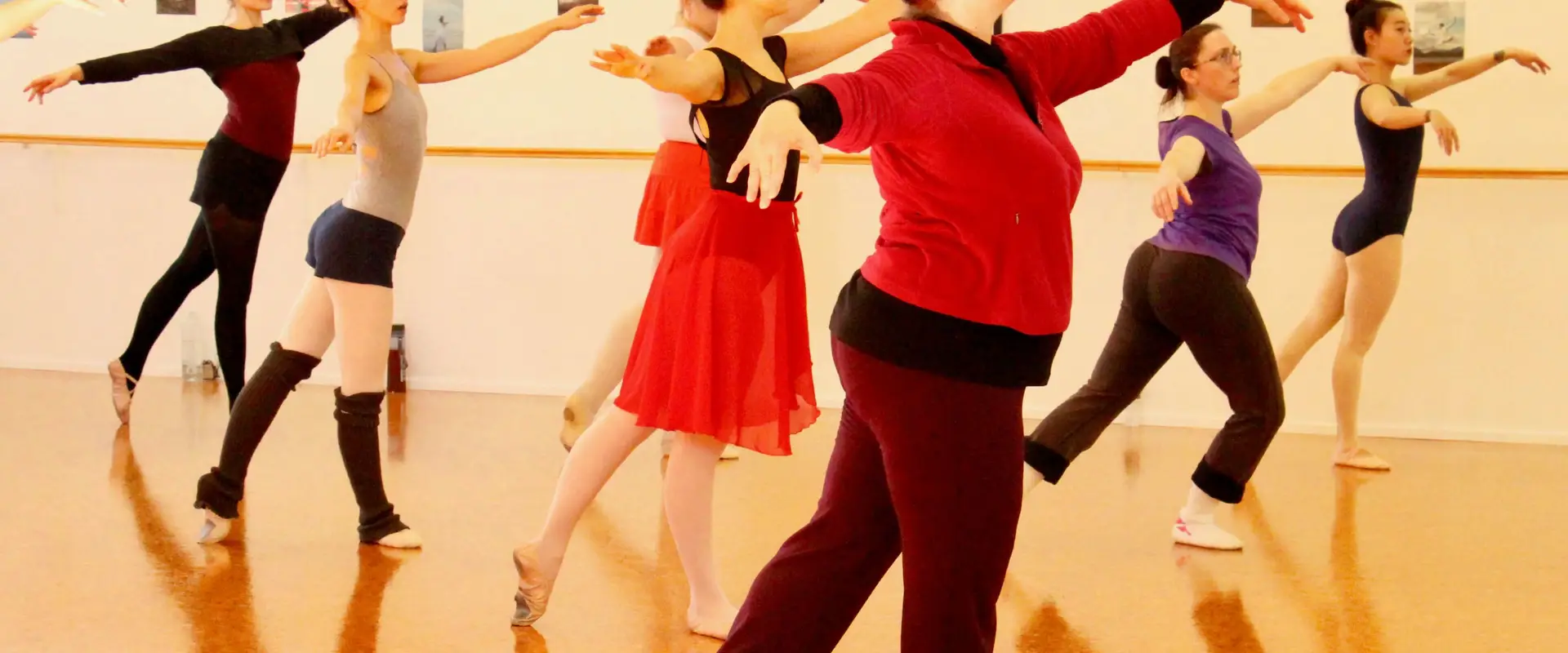 The Dance Domain