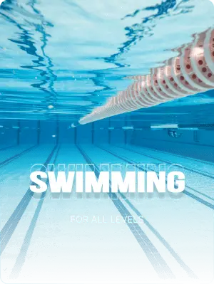 Fitso Madhapur Pearl, Swimming
