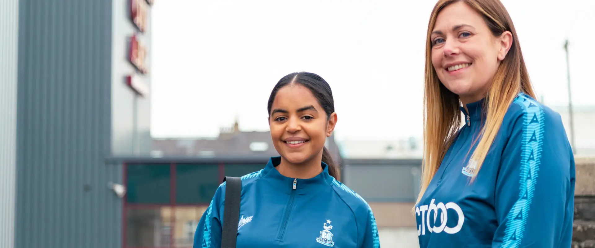 Bradford College Sports Centre