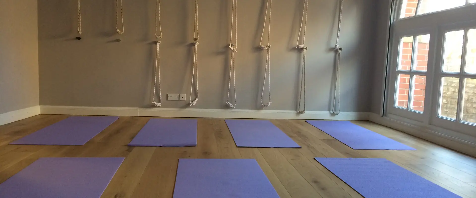 Old School Yoga