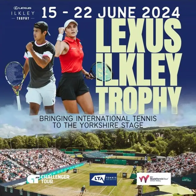 Ilkley Lawn Tennis & Squash Club