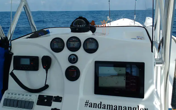 Andaman Angler