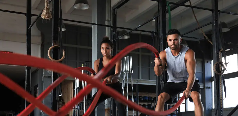 CrossFit Pleasure