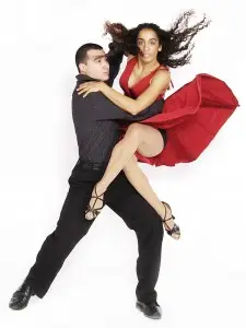 Saturn Dance