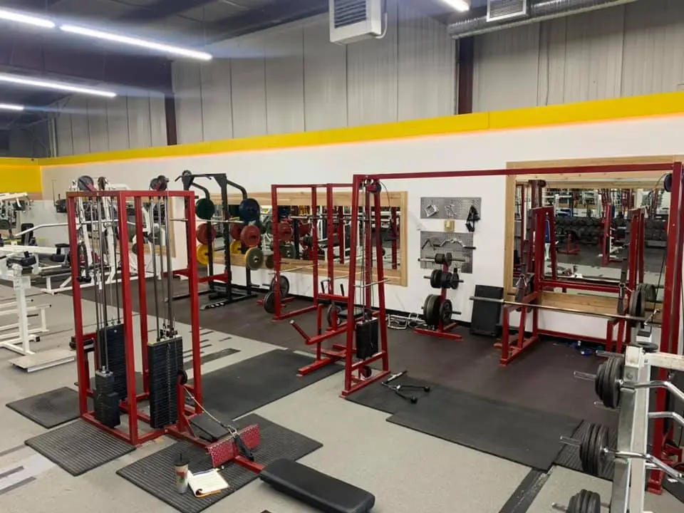 Iron Fitness inc