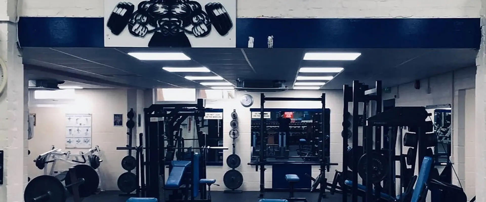 Sale Weight Training Club