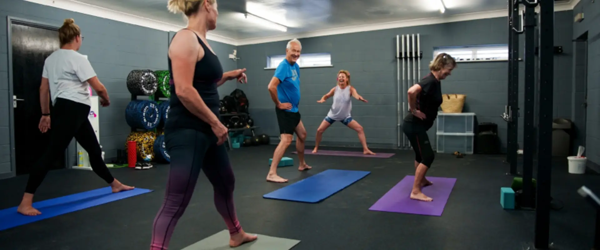 Love Fitness Henley