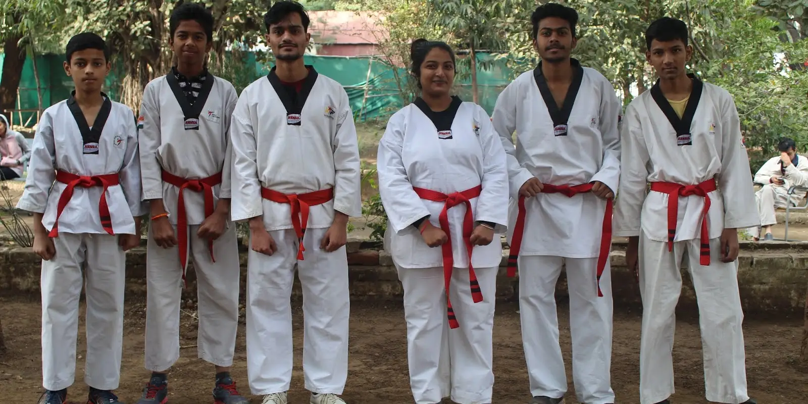 Anantajit Taekwondo Martial Art (Karate) Sports Club, Chakradhar Nagar,