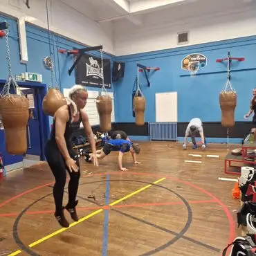 City of Belfast Boxing Academy