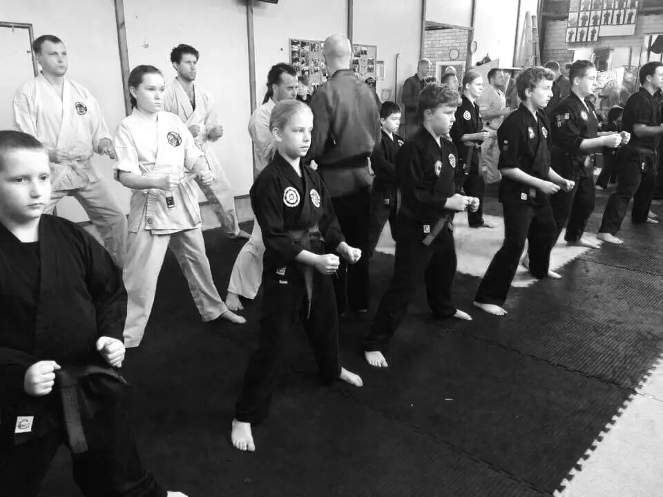 Zen Bu Kan Kempo Karate Australia