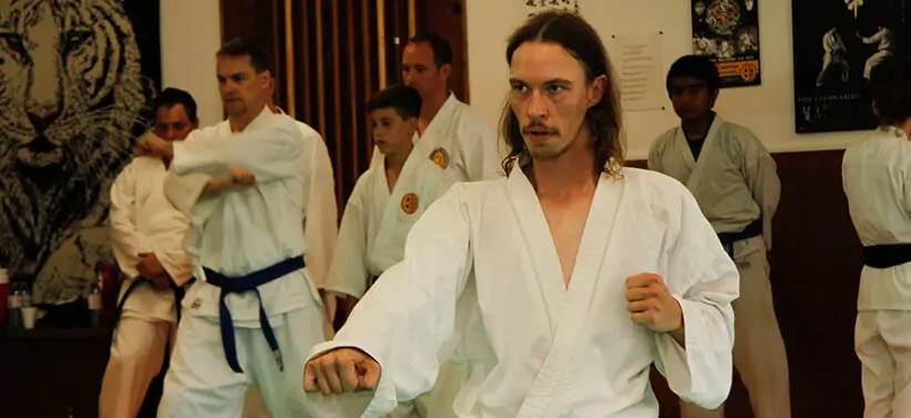 Cambridge Karate Classes, Self Defense Classes and Martial Arts Classes