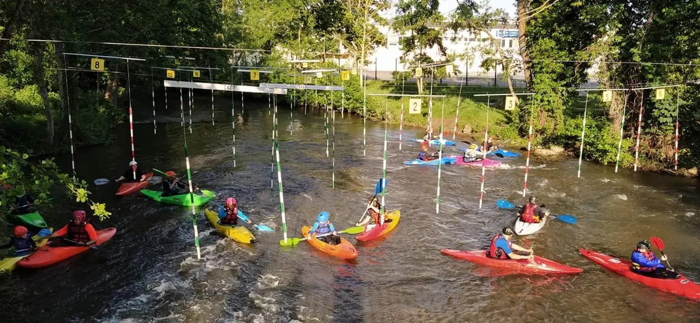 Canoë Kayak Club du Thérain Montataire