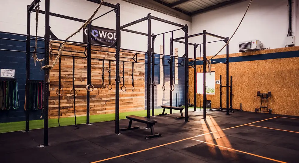 CrossFit LBL - Pôle santé - Nutrition