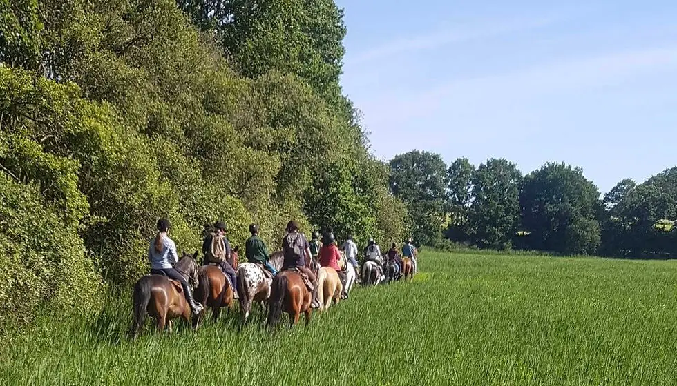 Equestrian Center La Champagne