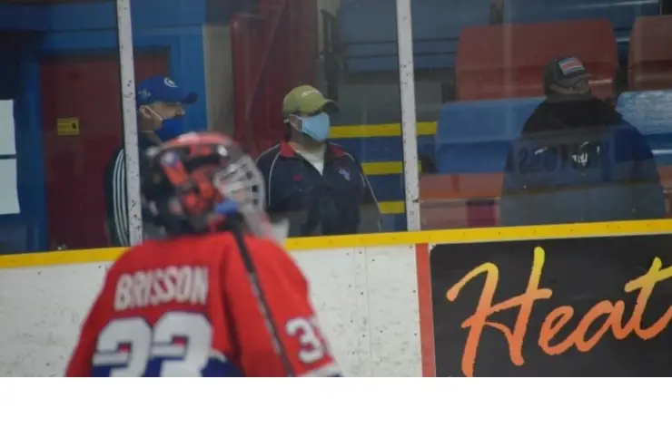 Rayside Balfour Minor Hockey Association