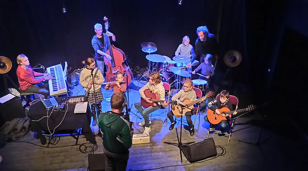 School Music Pré Bocage