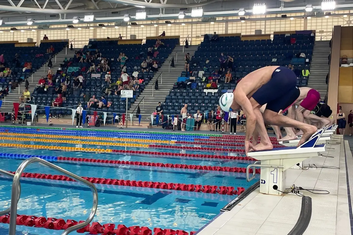 Camden Swiss Cottage Swimming Club