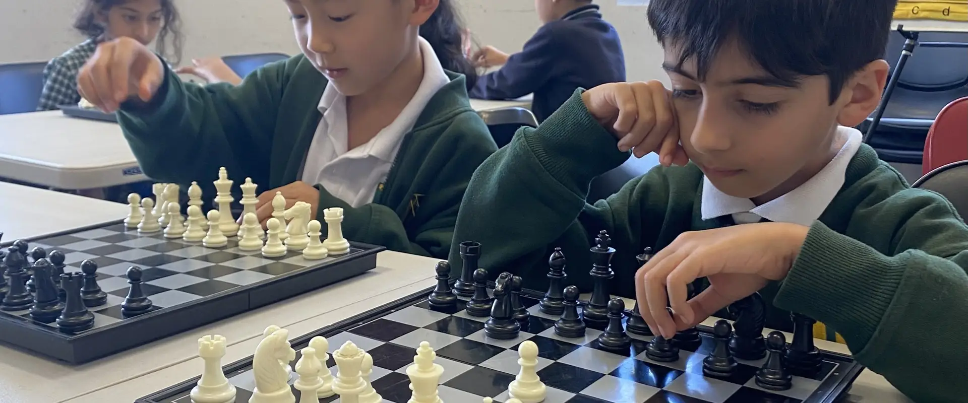 Norwest Chess Academy