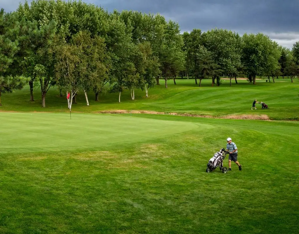 Club de golf Rivire-Rouge
