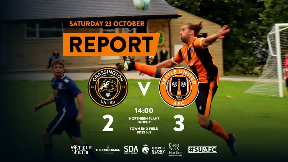 Settle United AFC