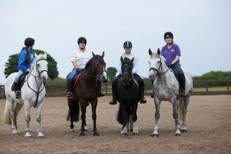 Egmont Village Riding School & Pony Club Centre