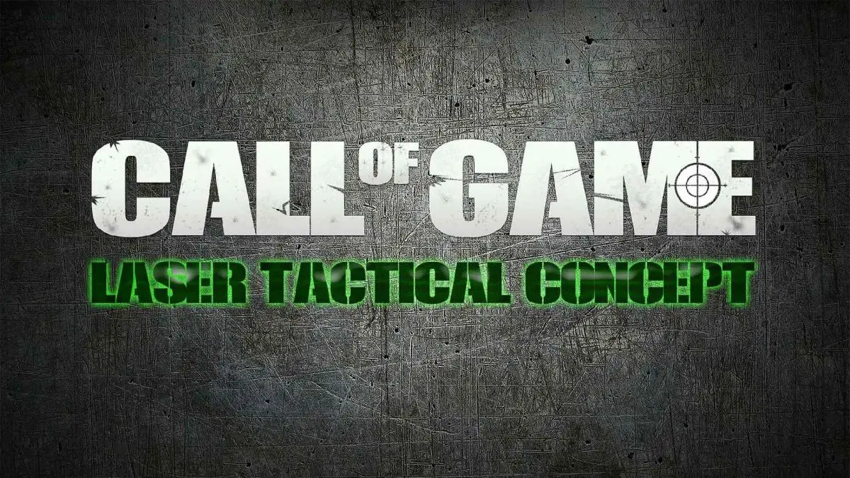 IR-FIGHT TACTICAL ZONE 2 JEUX