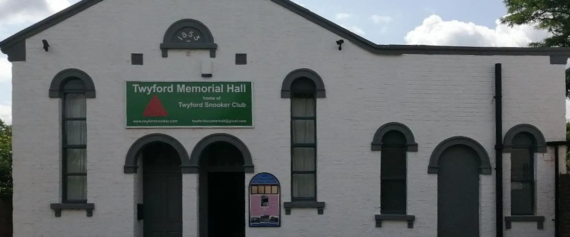 Twyford Snooker Club