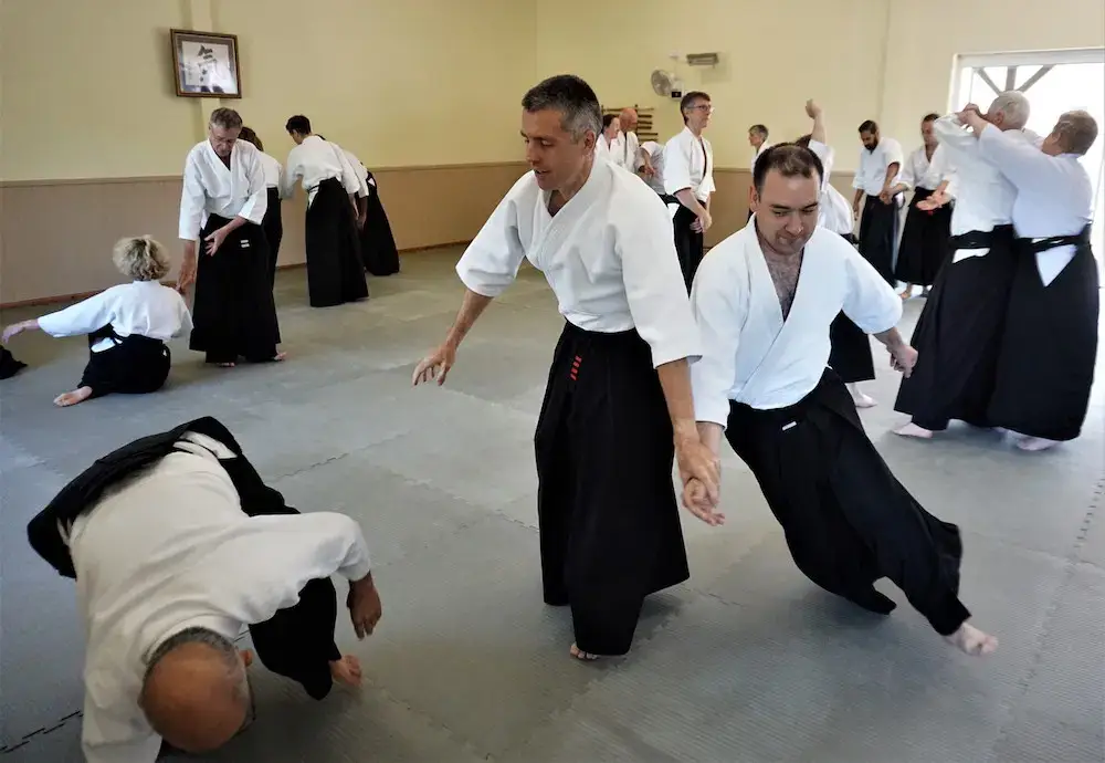 Brighton and Shoreham Ki Aikido Club