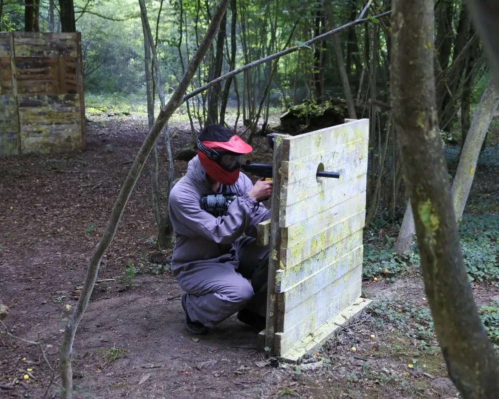 Aventur'Est Paintball