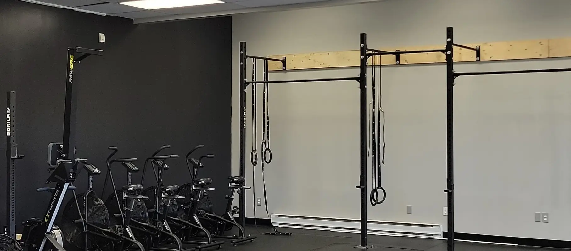 Crossfit YQX