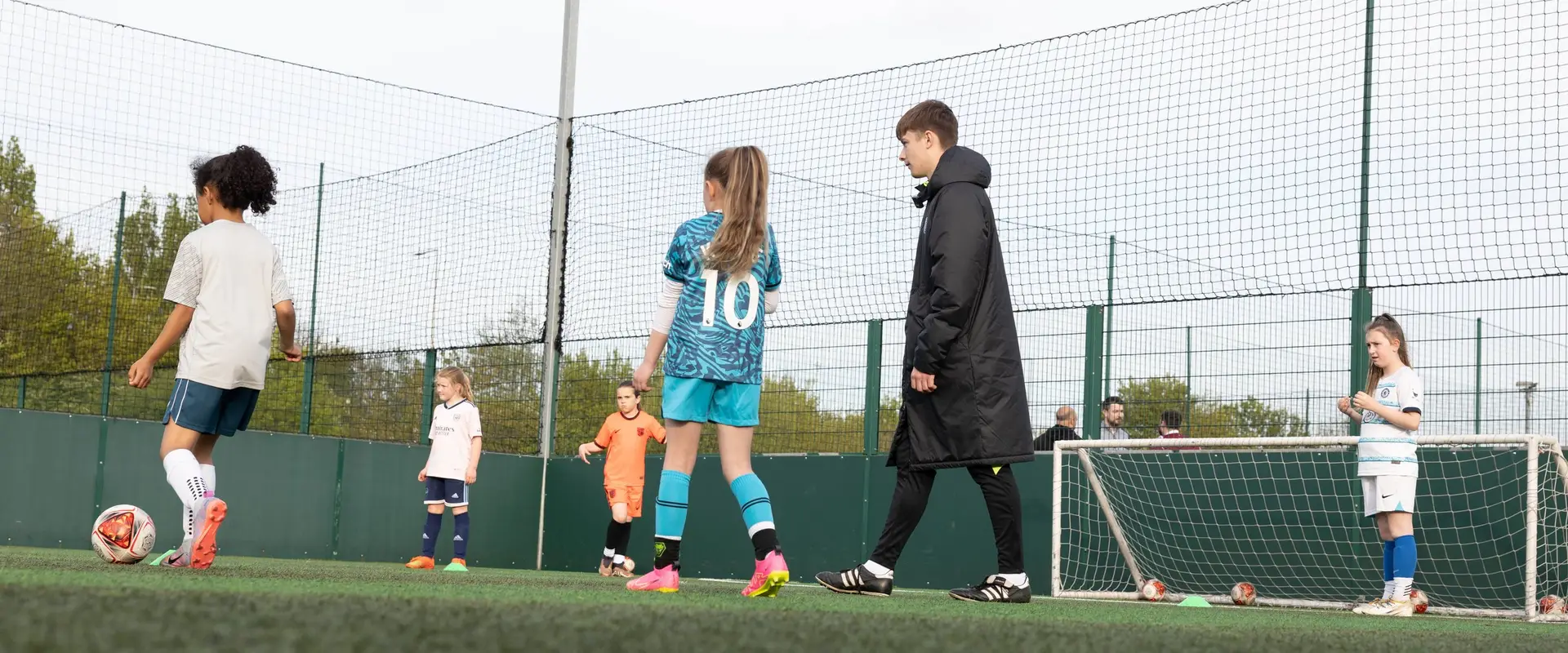 Kick Off Football Academy
