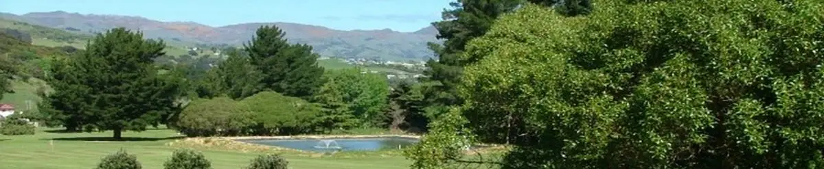Canterbury Golf