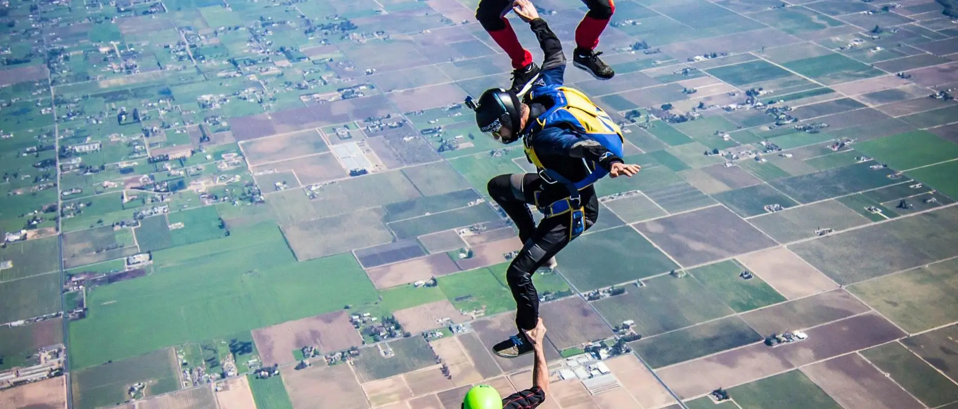 Pacific Airsports Skydiving