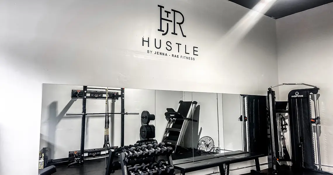 Jenna-Rae Fitness