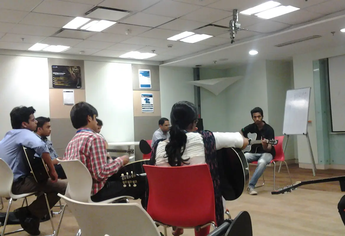 Jugalbandi Studios Indirapuram (Dance School, Dance Class, Music School, Guitar Class, Guitar School)