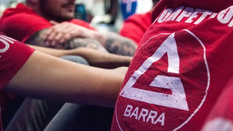 Gracie Barra Paris