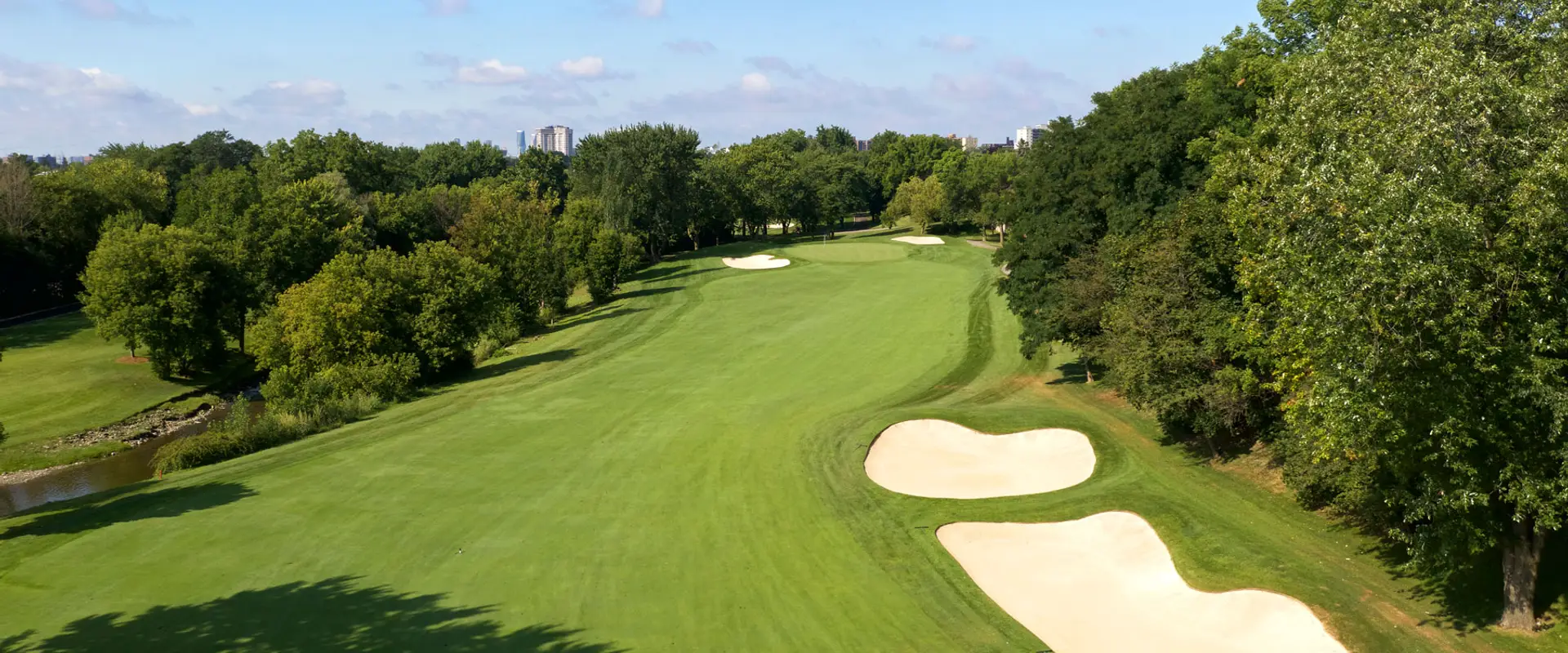 Markland Wood Golf Club