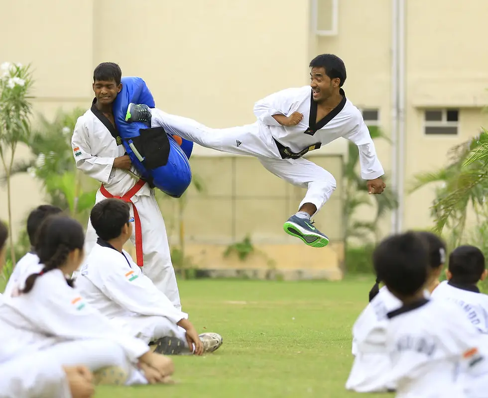 Emerald Martial Arts
