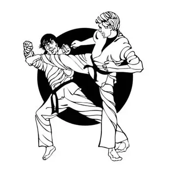 Lords Dojo