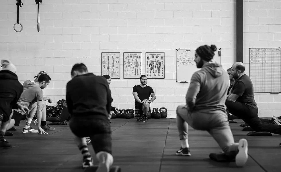 CrossFit Heresy