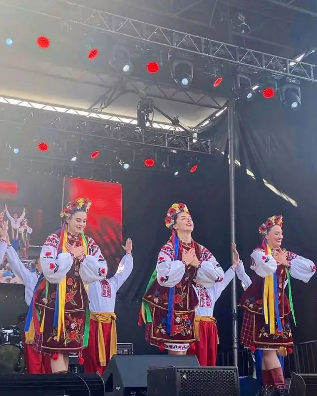 Ukrainian Academy of Dance