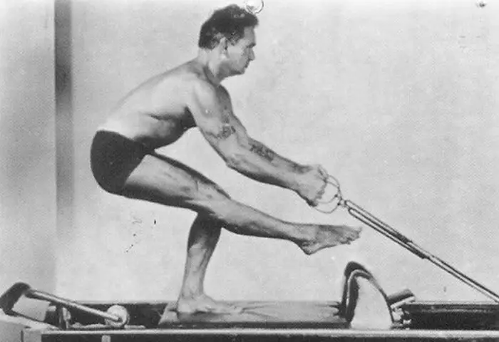 Bordeaux Pilates D'origine
