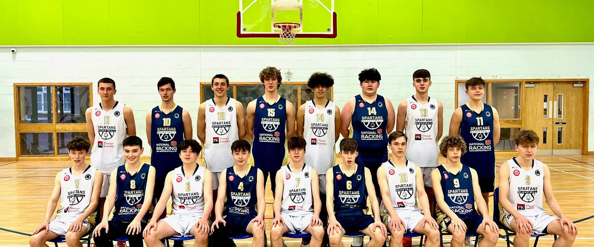 Stourport Spartans Basketball club