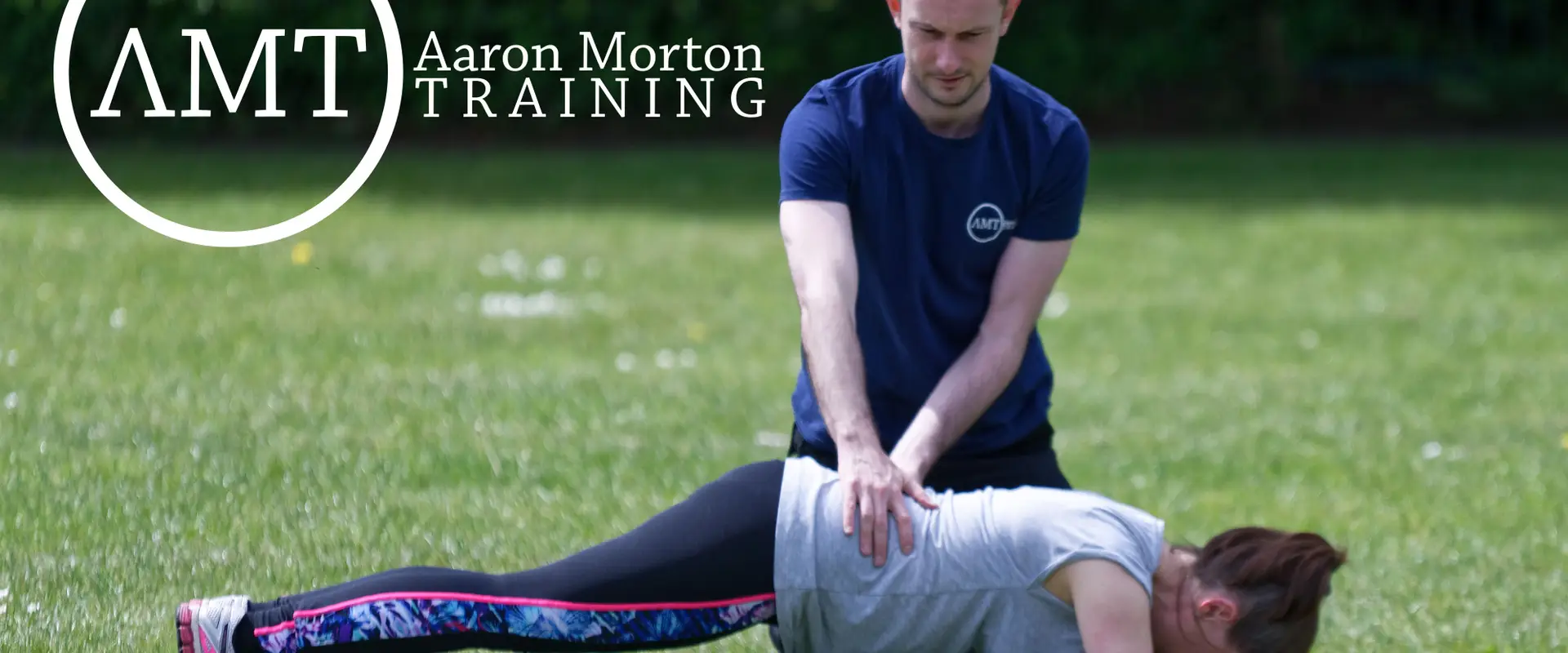 Aaron Morton Training