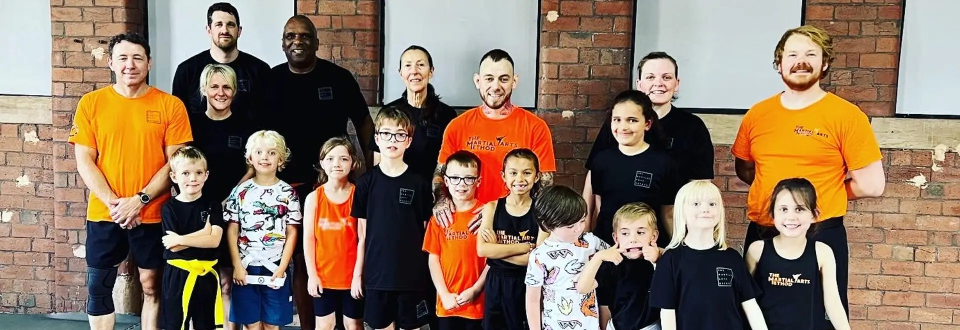 The Martial Arts Method - Mirfield